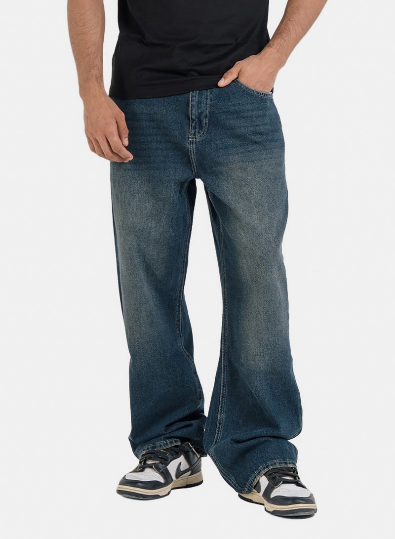 Men's Baggy Jeans